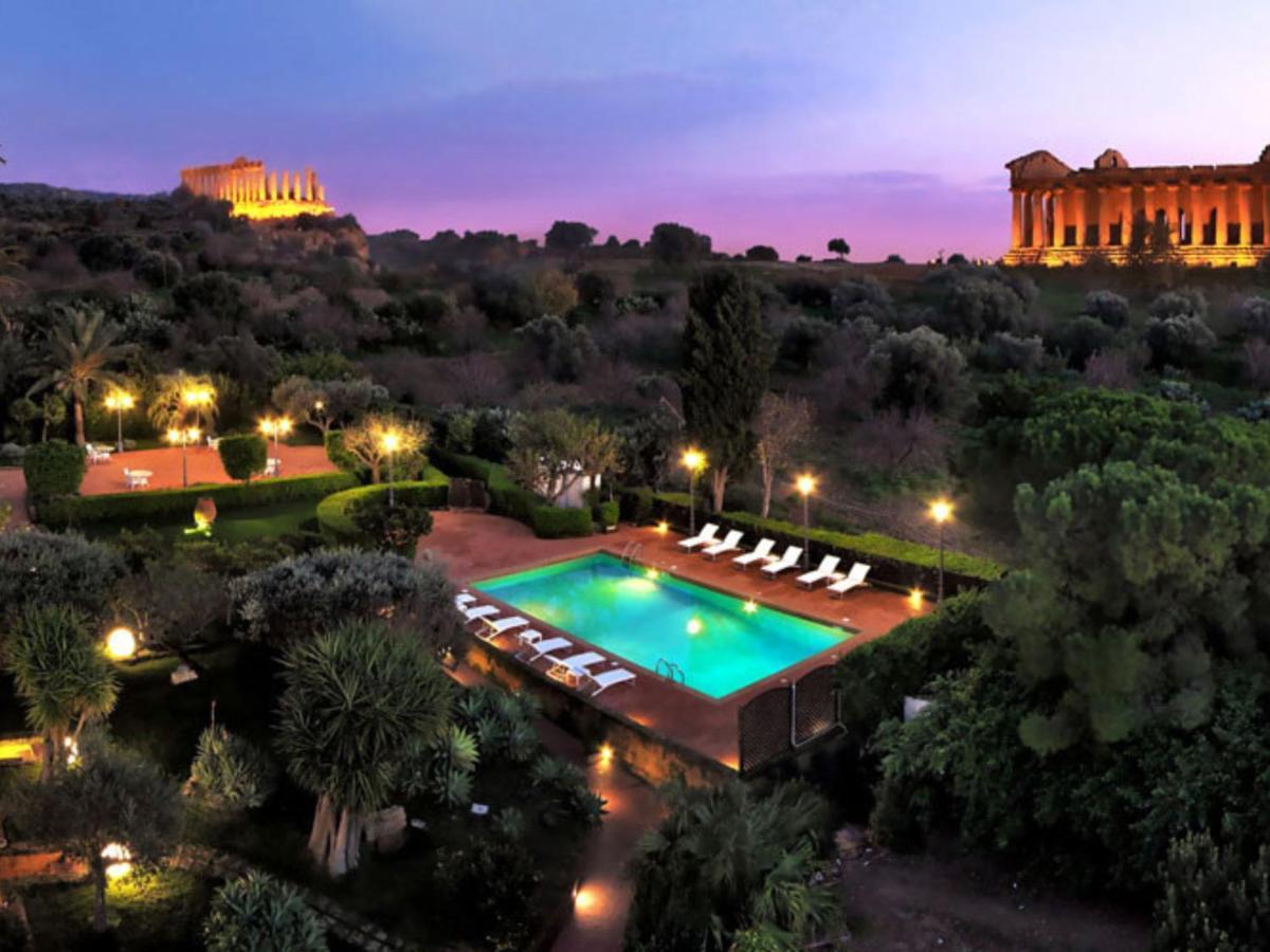 Villa Athena Resort Agrigento Ngoại thất bức ảnh The Westin Palace, Rome