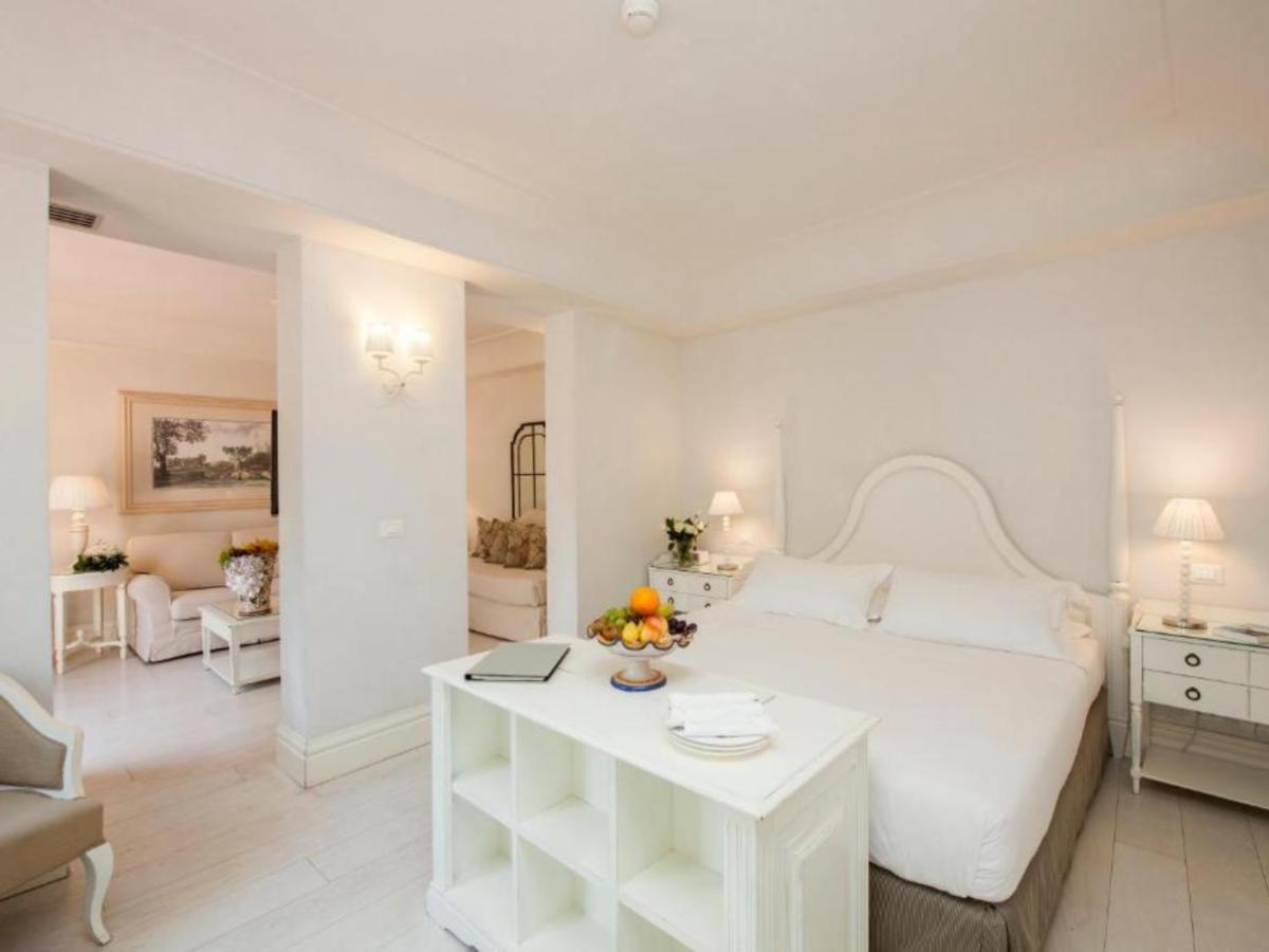 Villa Athena Resort Agrigento Ngoại thất bức ảnh A room at the hotel
