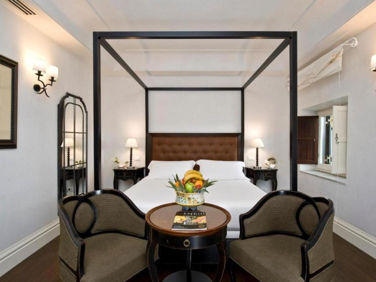 Villa Athena Resort Agrigento Ngoại thất bức ảnh A room at the hotel