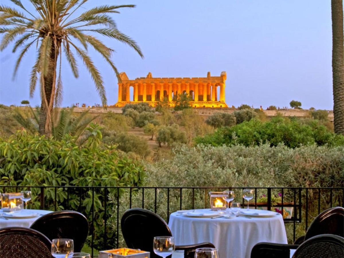 Villa Athena Resort Agrigento Ngoại thất bức ảnh The Phoenician
