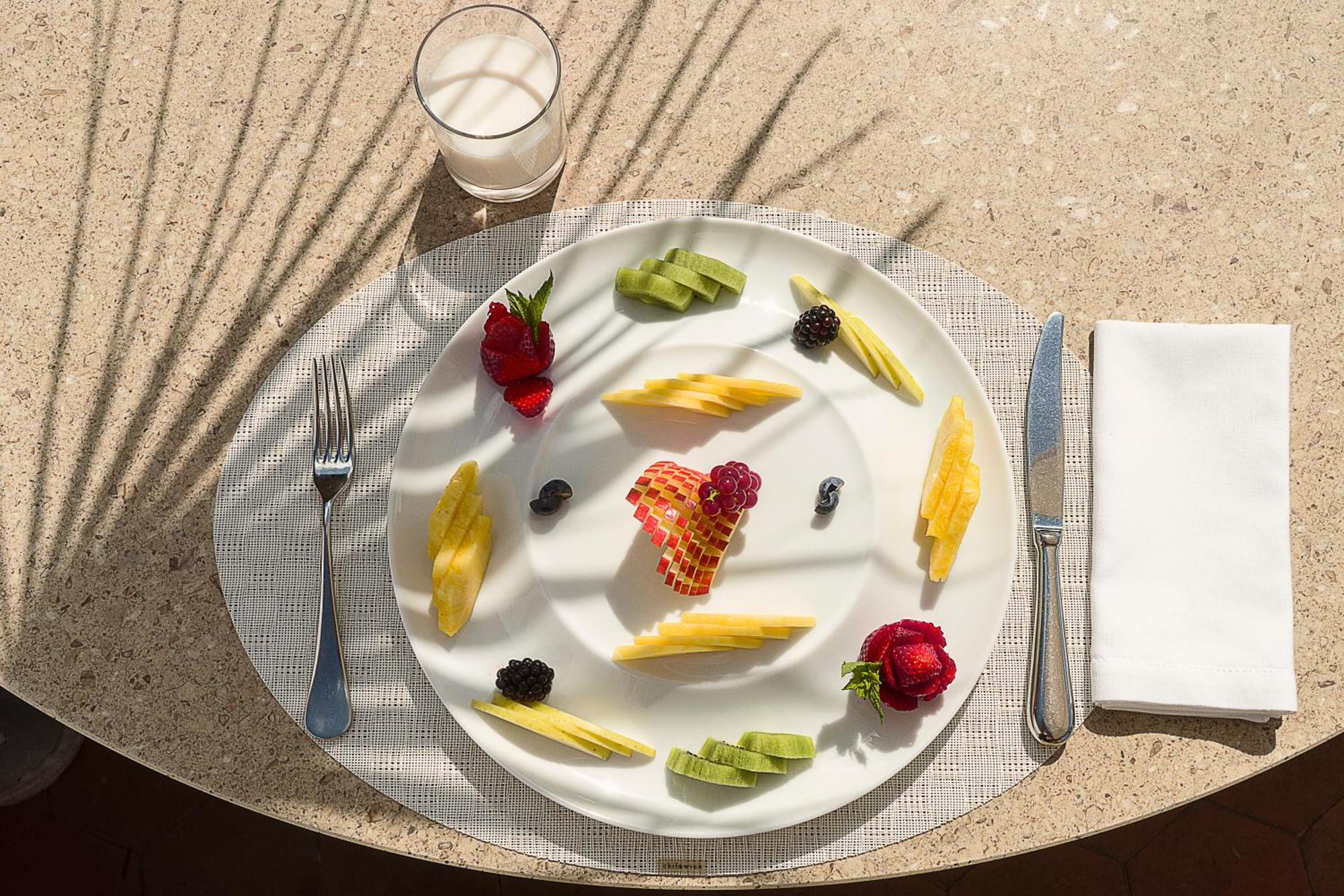Villa Athena Resort Agrigento Ngoại thất bức ảnh A fruit plate