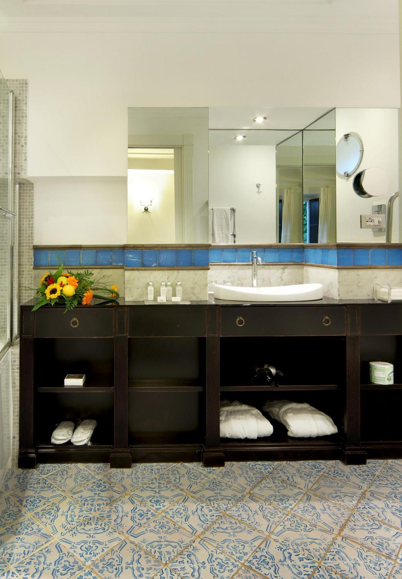 Villa Athena Resort Agrigento Phòng bức ảnh Bathroom