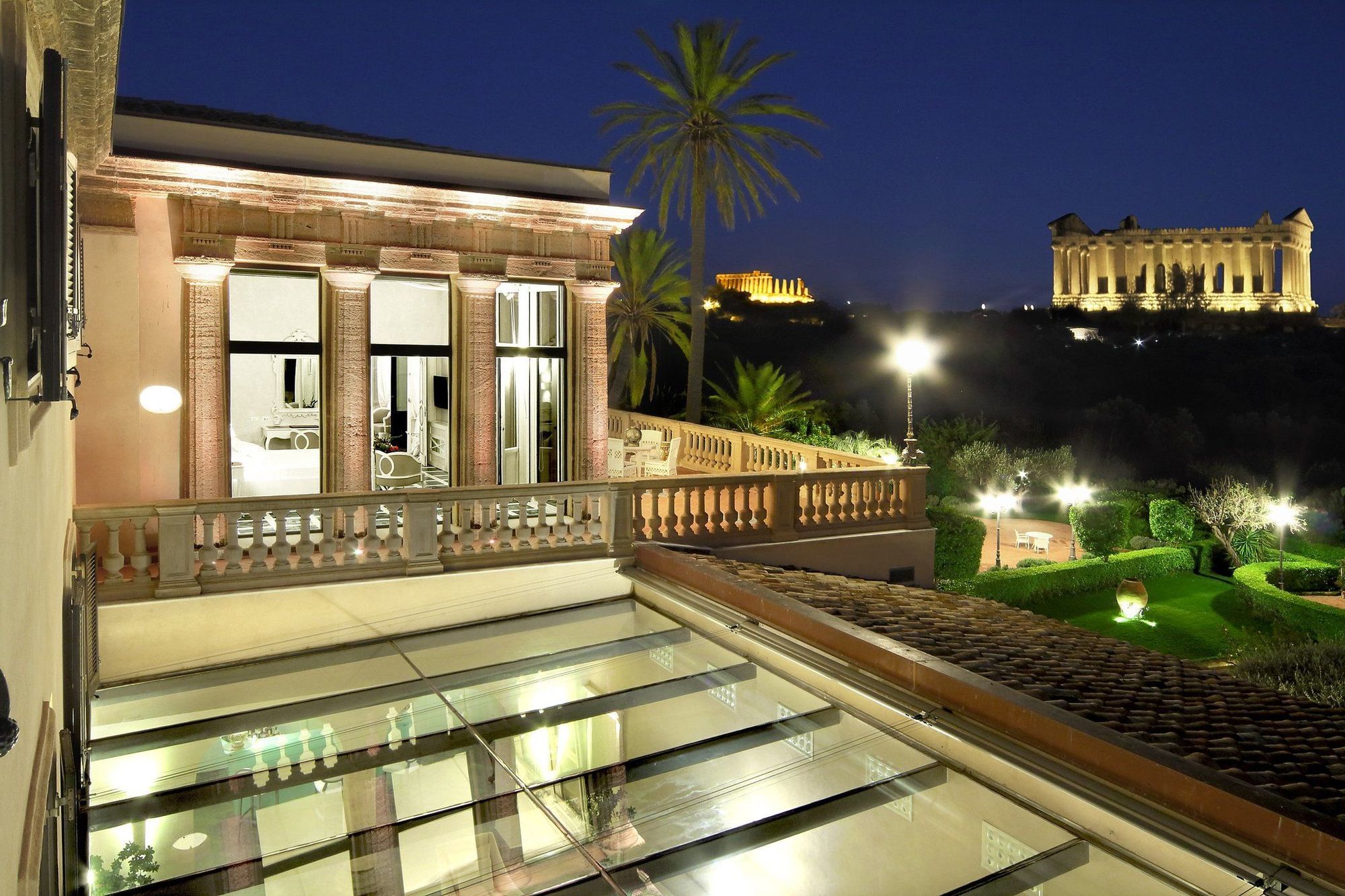 Villa Athena Resort Agrigento Ngoại thất bức ảnh The Acropolis Museum