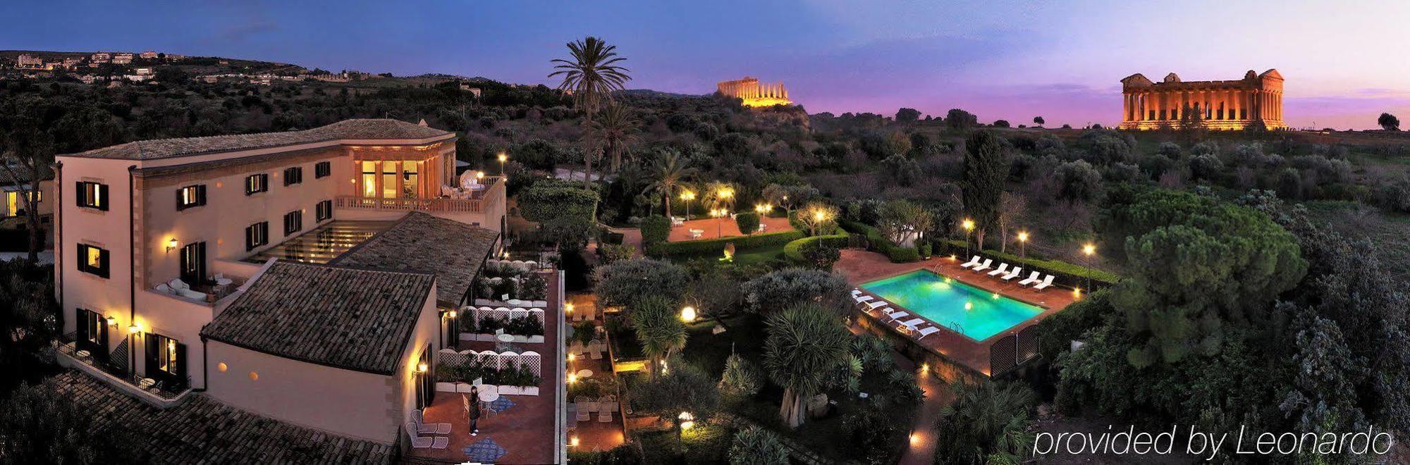Villa Athena Resort Agrigento Ngoại thất bức ảnh The Westin Palace, Rome